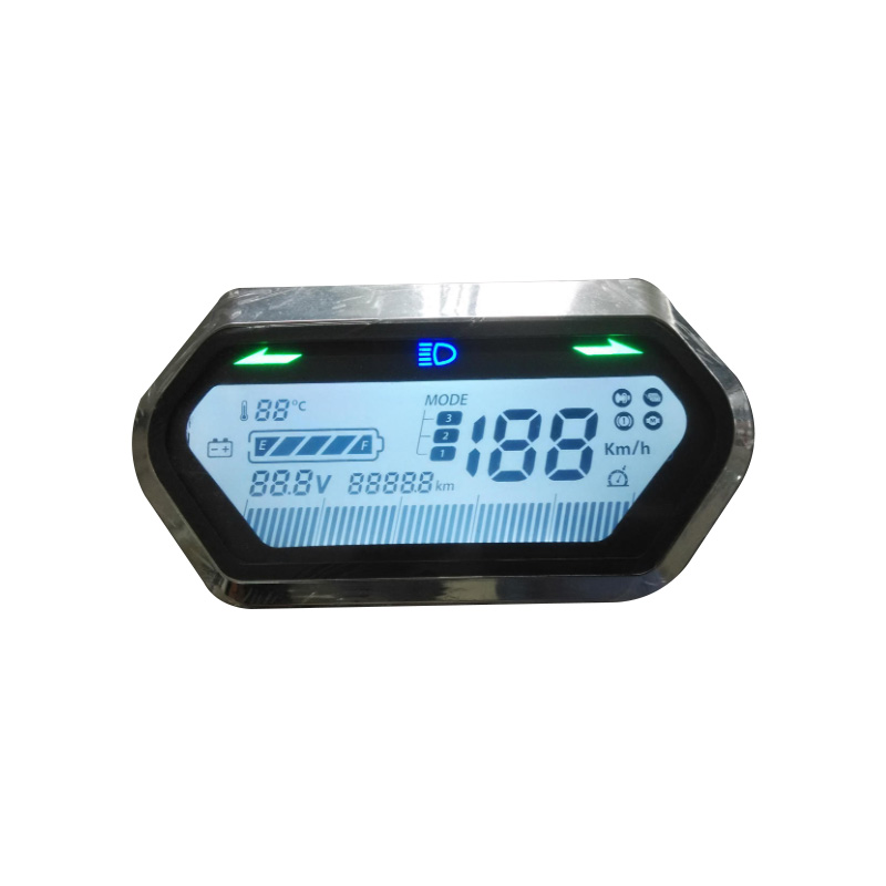 电动车仪表类型