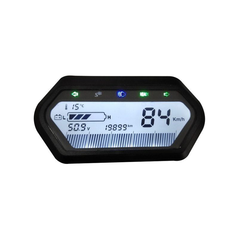 电动车仪表类型