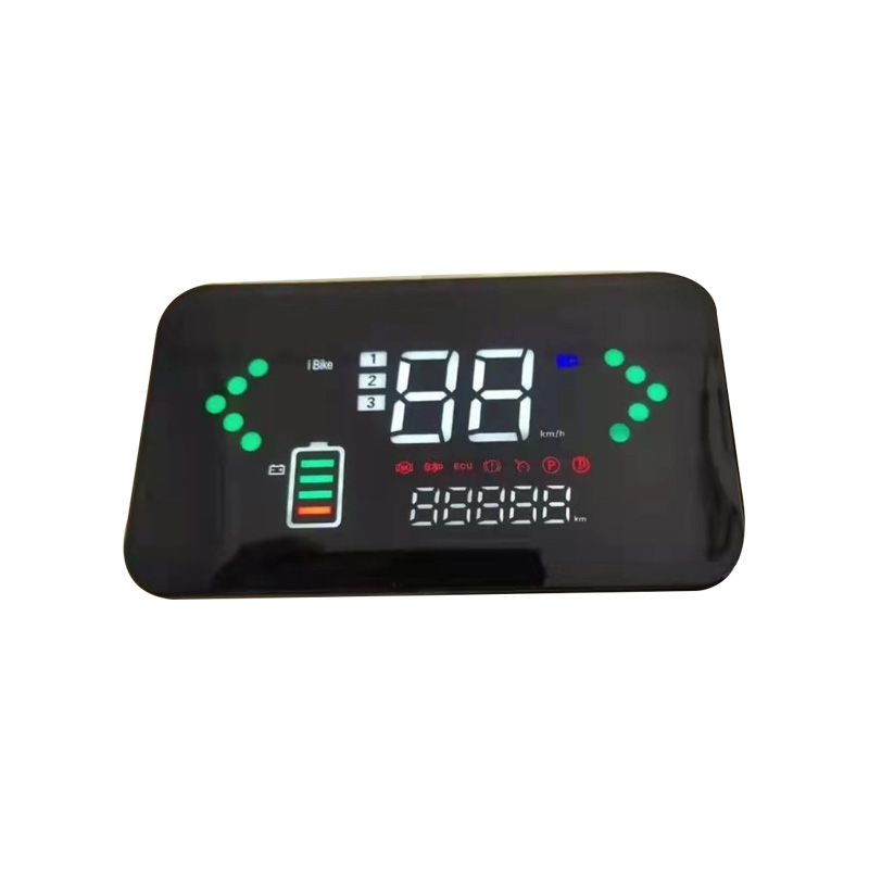 电动车仪表类型